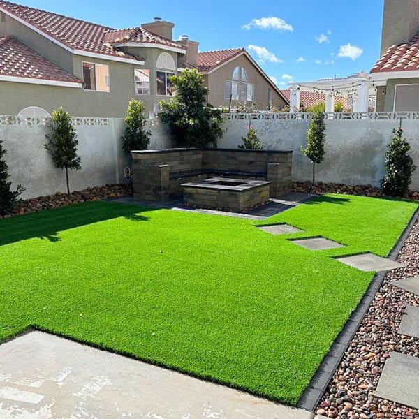 artificial turf artificial grass installation B3