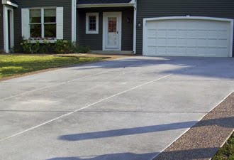 artificial turf concreting driveway rocknblocklandscape