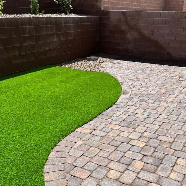 artificial turf landscaping B3