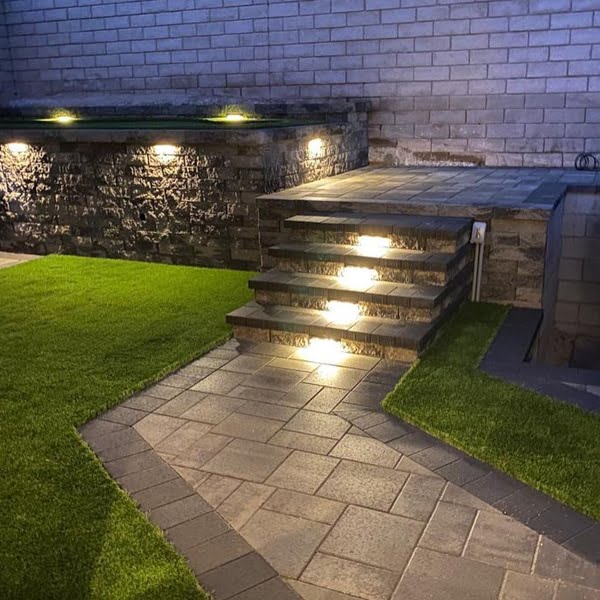 artificial turf landscaping B5