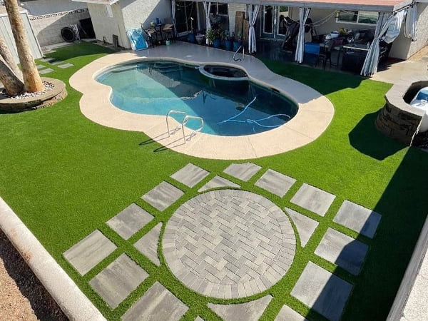 artificial turf san diego B7