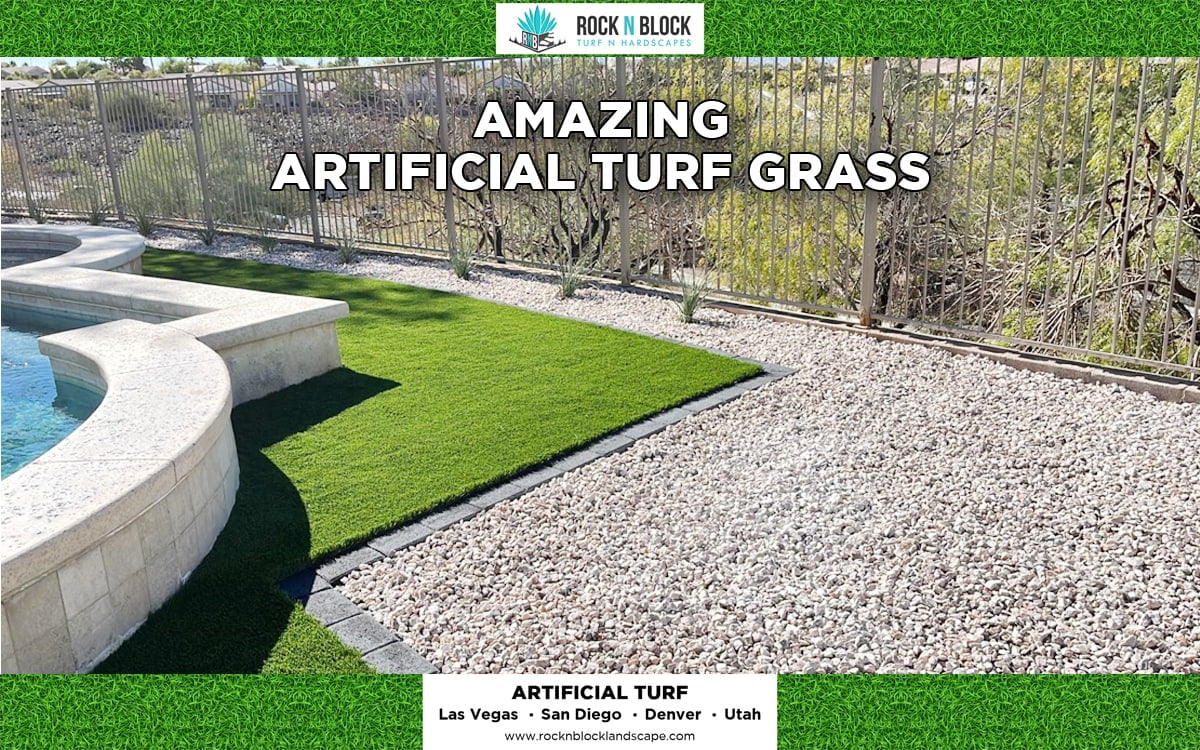 Amazing Artificial Turf Grass