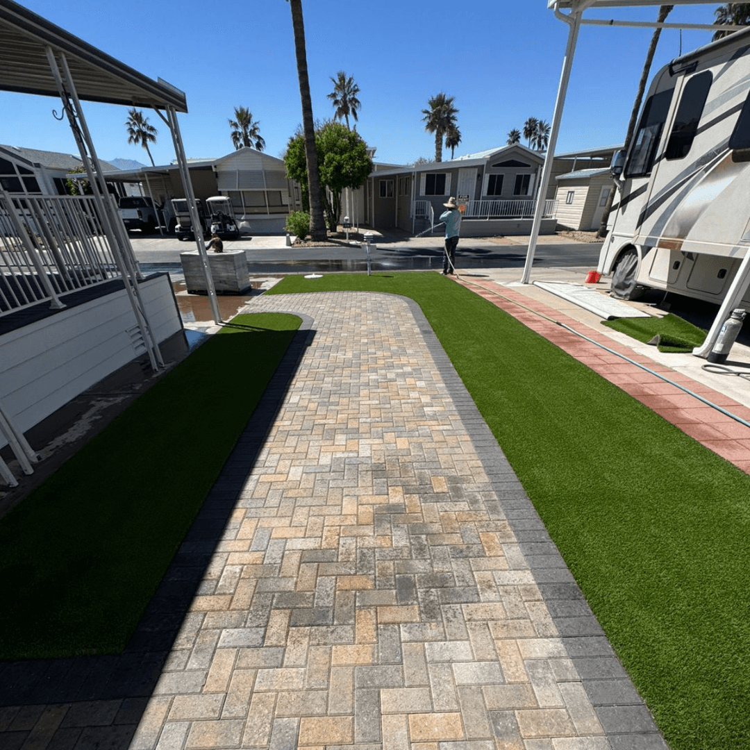 Arizona 16 Arizona landscaping and hardscaping