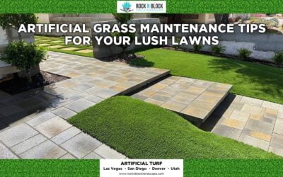 Artificial Grass Maintenance Tips For Your Lush Lawns