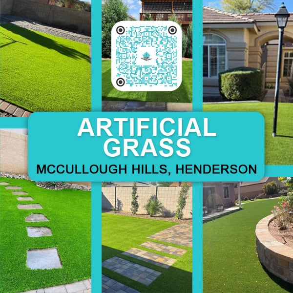 Artificial Grass McCullough Hills, Henderson B1 QR