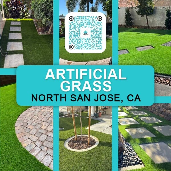 Artificial Grass North San Jose, CA B1 QR Artificial Grass North San Jose, CA B1 QR