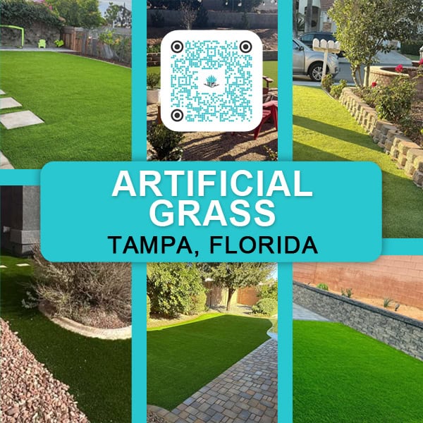 Artificial Grass Tampa, Florida B1 QR Artificial Grass Tampa, Florida B1 QR