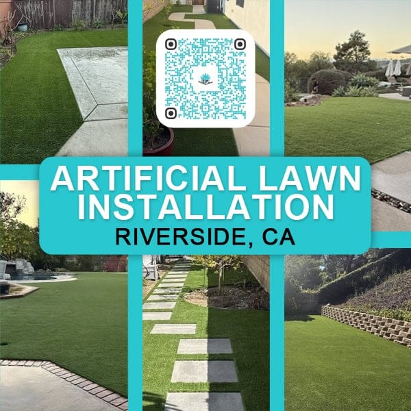 Artificial Lawn Installation Riverside, CA B1 QR