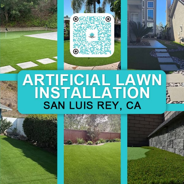 Artificial Lawn Installation San Luis Rey, CA Artificial Lawn Installation San Luis Rey, CA