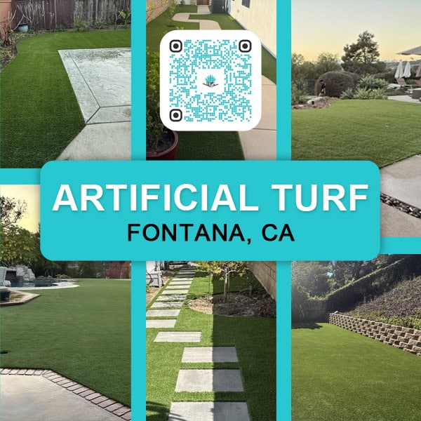Artificial Turf Fontana, CA B1 QR