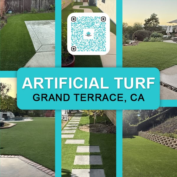Artificial Turf Grand Terrace, CA B1 QR