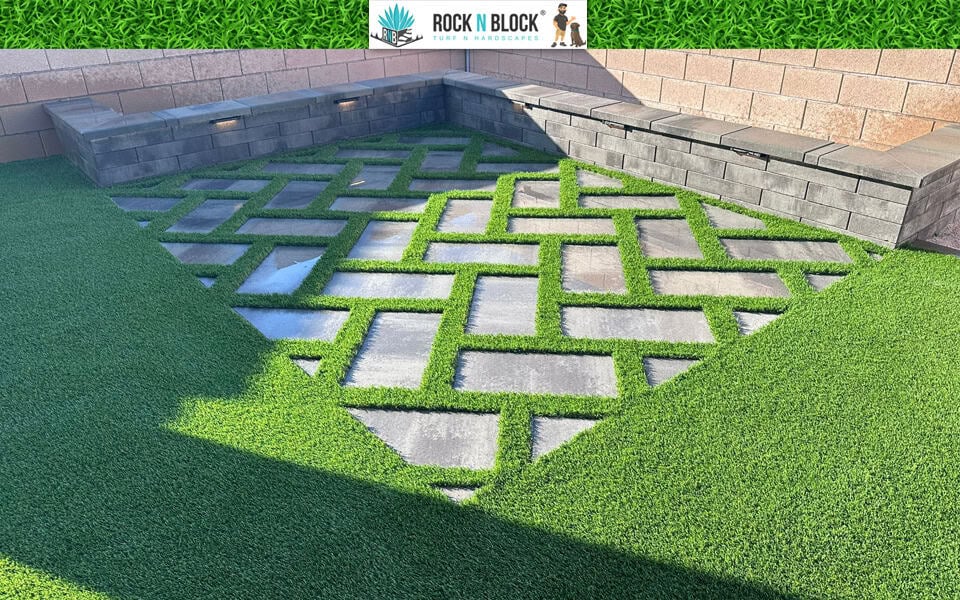 Rock N Block's Full-Service Turf Installation Process Rock N Block's Full-Service Turf Installation Process