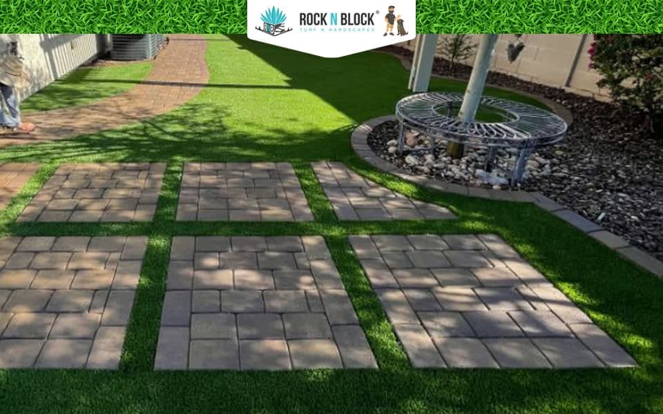 Backyard Transformation Services in San Bernardino, CA