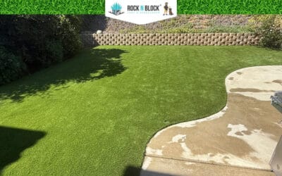 Transform Your Yard with Artificial Turf in San Bernardino