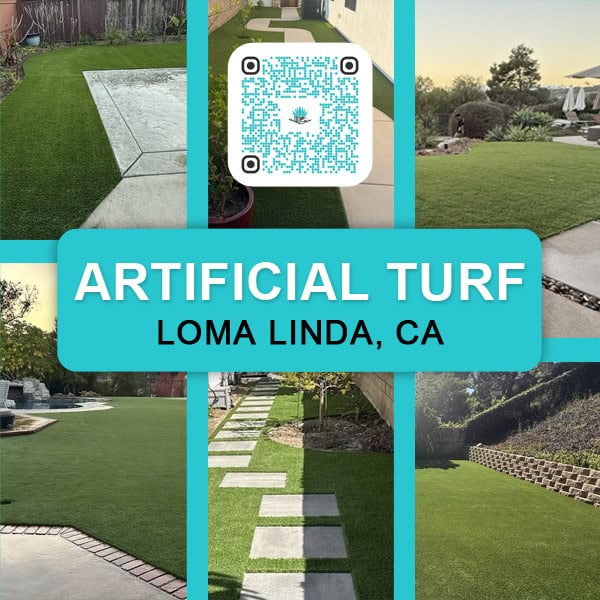 Artificial Turf Loma Linda, CA B1 QR