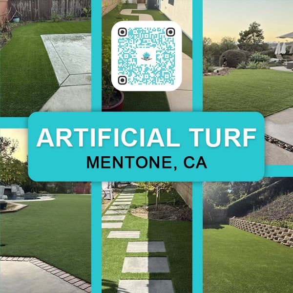 Artificial Turf Mentone, CA B1 QR