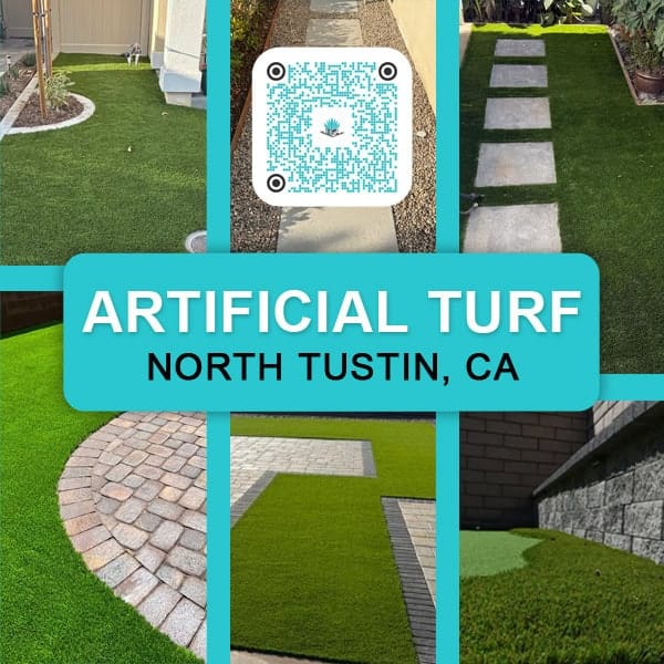 Artificial Turf North Tustin, CA B1 QR Artificial Turf North Tustin, CA B1 QR