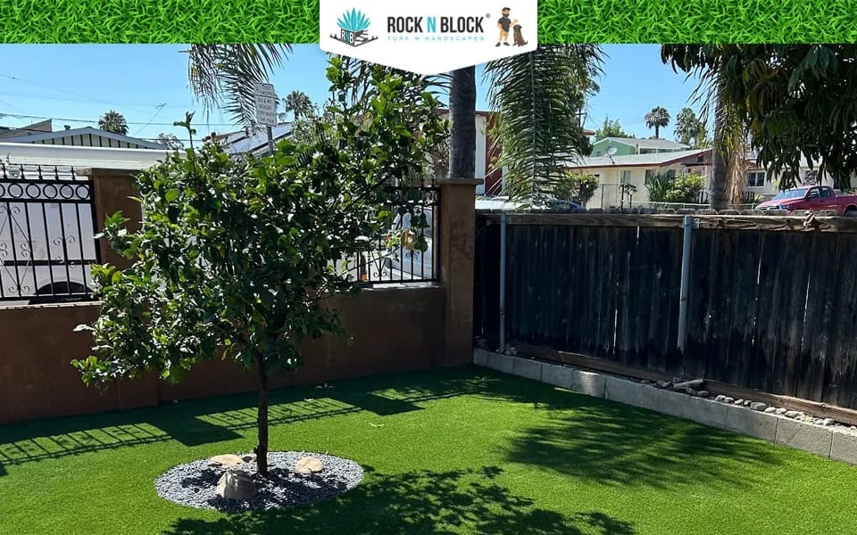 Combining Turf, Pavers, and Patios for a Complete Design Combining Turf, Pavers, and Patios for a Complete Design