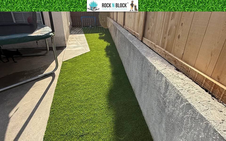 Where Artificial Turf Works Best Around Your Property Where Artificial Turf Works Best Around Your Property