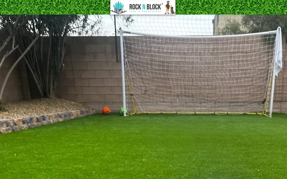Artificial turf installation Tampa Feature Image
