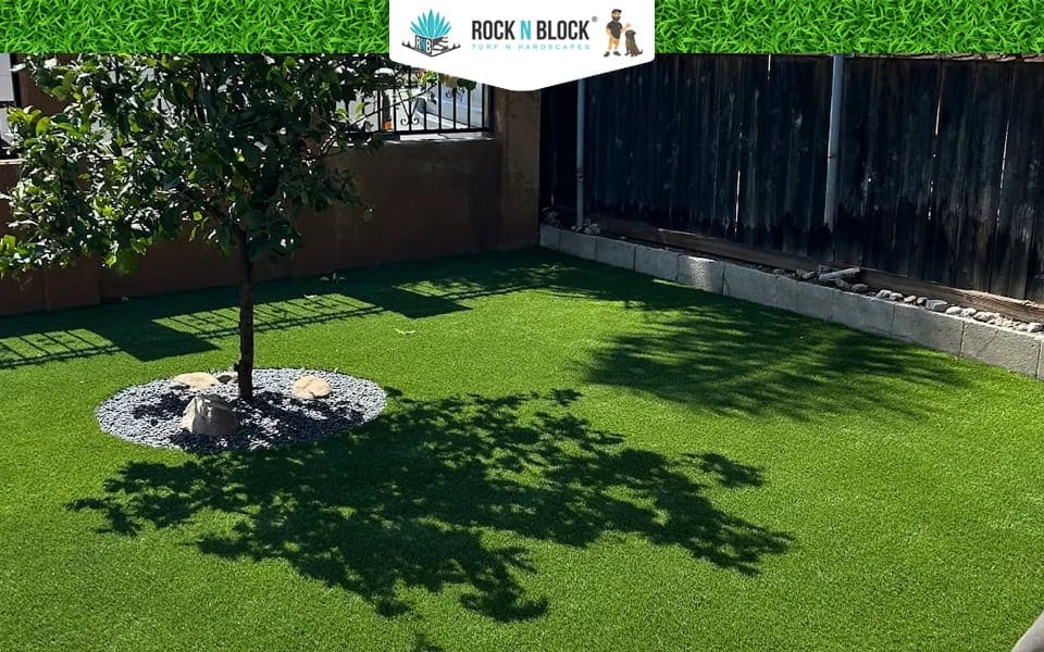 Artificial Turf Installation in San Bernardino, CA