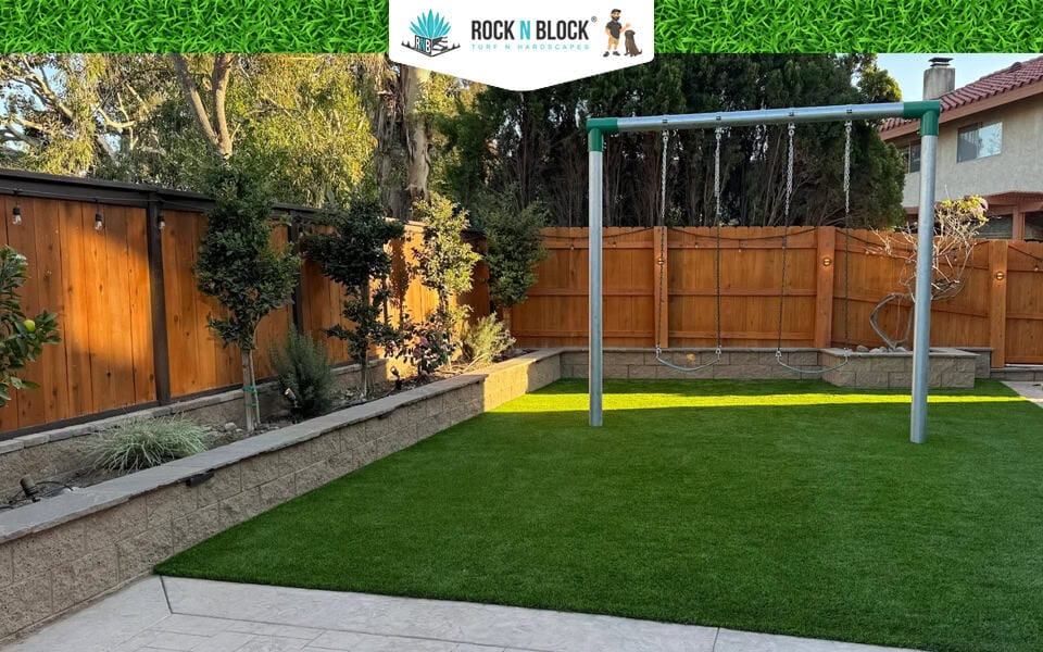 Backyard transformation Services in San Bernardino, CA Feature Image