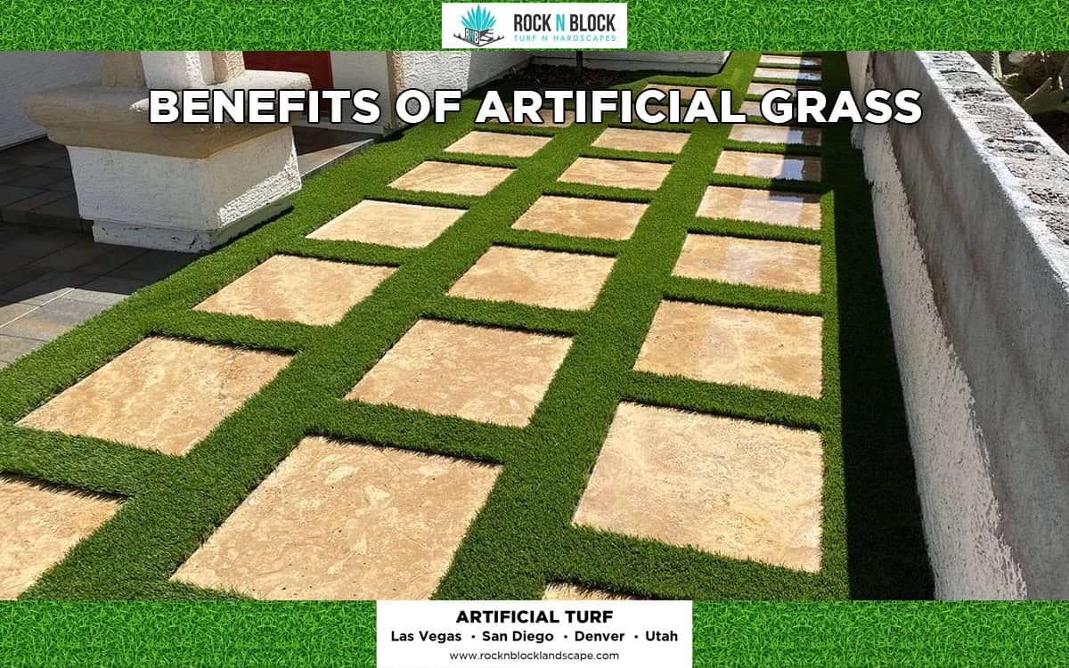 Benefits of Artificial Grass