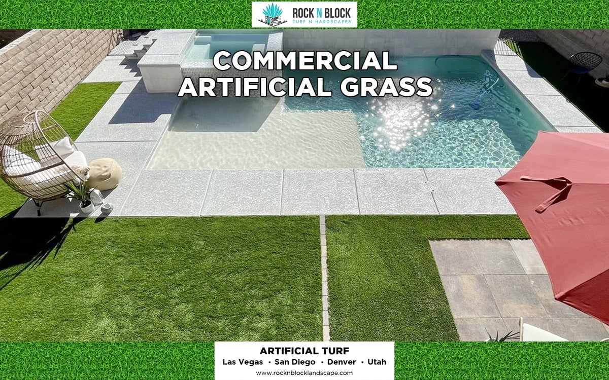 Commercial Artificial Grass