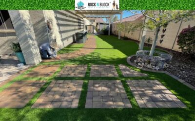 Complete Landscaping Services Las Vegas NV, From Desert Lot to Dream Yard, We Handle Everything