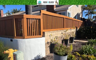 The Oceanside Homeowner’s Guide to Custom Hardscape Design (Without the Stress)