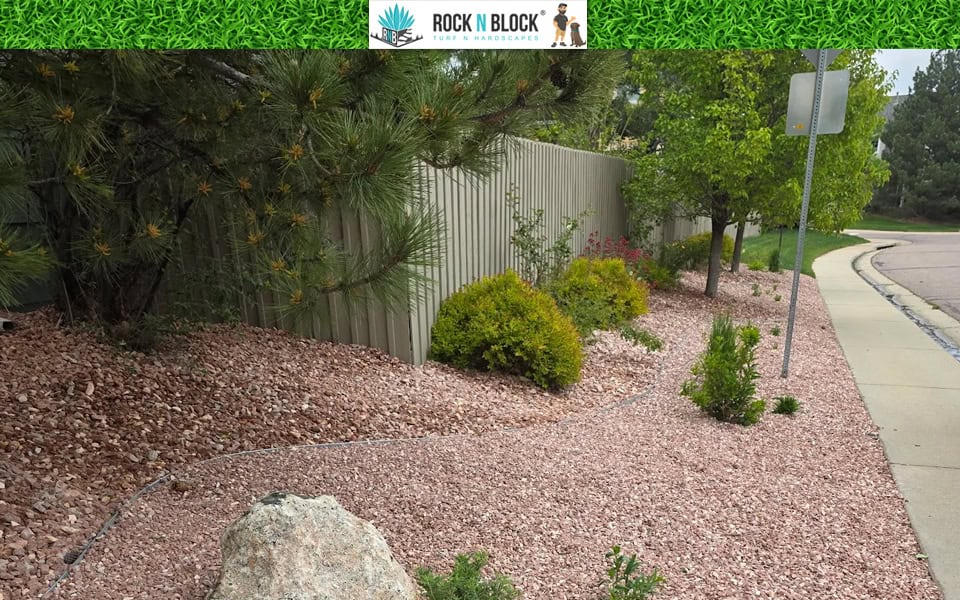 Our Full Service Landscaping Process in Castle Rock