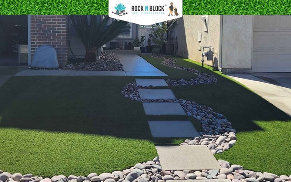 Artificial Turf Installation in San Bernardino, CA