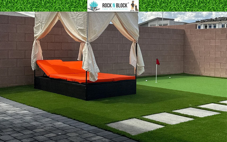 Hardscape Services We Offer in Henderson Hardscape Services We Offer in Henderson