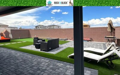 Henderson’s Most Trusted Hardscape Services, Rock N Block Landscape