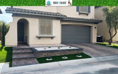 Hardscape Installation in Henderson, NV, One Team, One Vision, Zero Stress