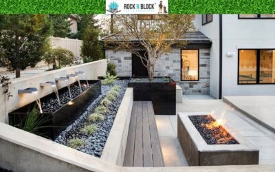 Why Oceanside Homeowners Trust Rock N Block for Complete Hardscape Installation