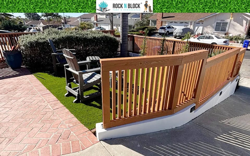 Hardscape installation San Diego CA Feature Image