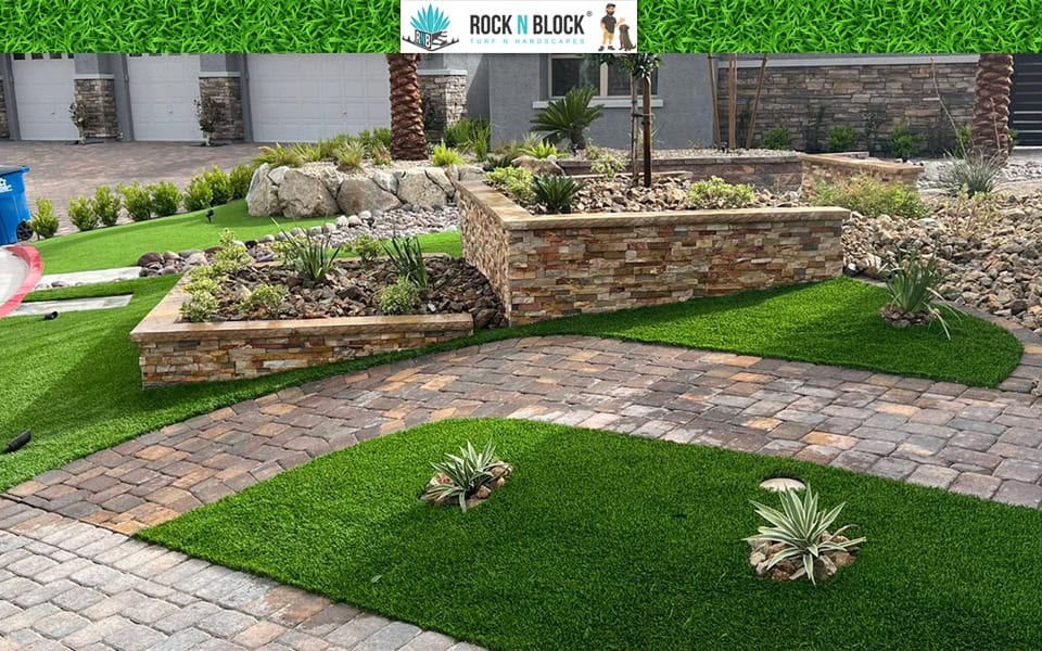 Hardscape installation Tampa, FL Feature Image