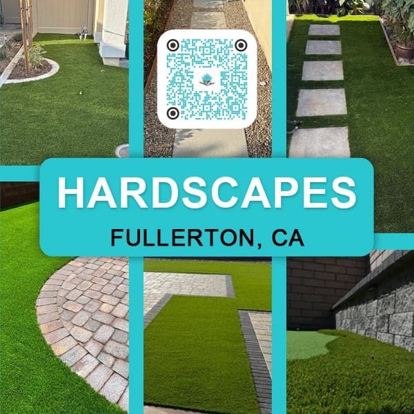 Hardscapes Fullerton, CA B1 QR Hardscapes Fullerton, CA B1 QR