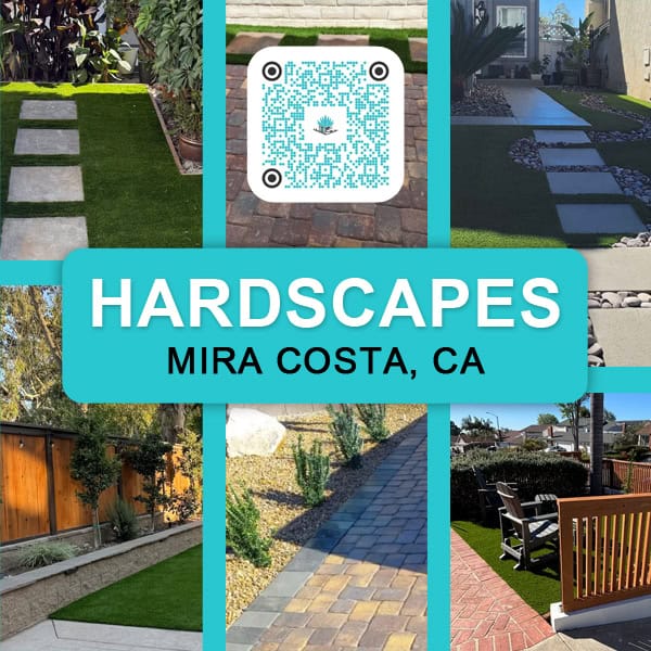 Hardscapes Mira Costa, CA B1 QR Hardscapes Mira Costa, CA B1 QR