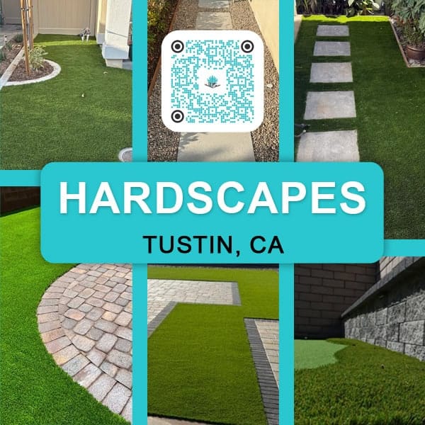 Hardscapes Tustin, CA B1 QR Hardscapes Tustin, CA B1 QR