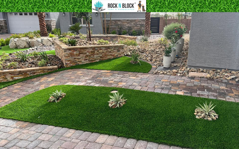 Why Castle Rock Homeowners Choose Rock N Block Why Castle Rock Homeowners Choose Rock N Block