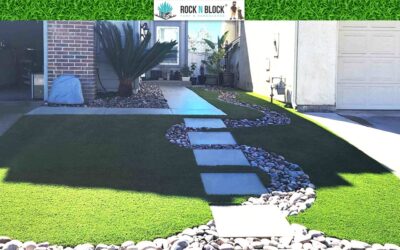 Landscape Design San Diego CA, How Rock N Block Transforms Outdoor Spaces From Start to Finish