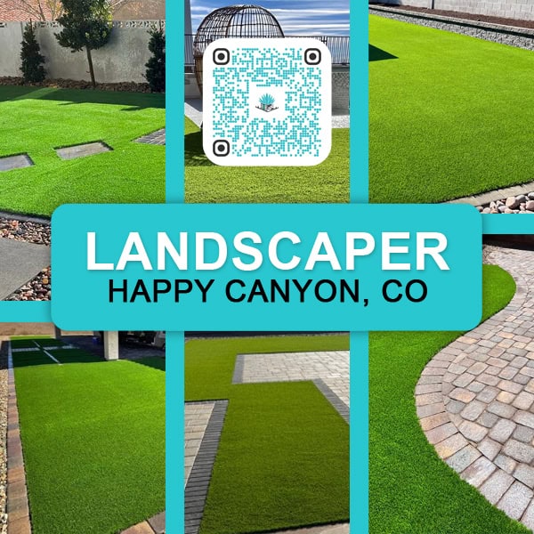 Landscaper Happy Canyon B1 QR Landscaper Happy Canyon B1 QR