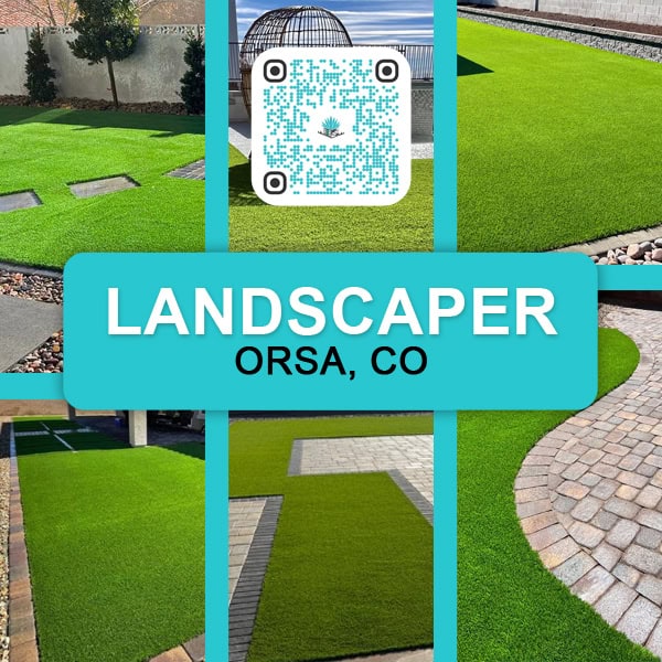 Landscaper Orsa B1 QR Landscaper Orsa B1 QR