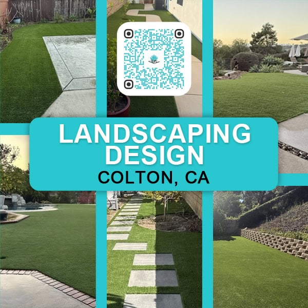 Landscaping Design Colton, CA B1 QR