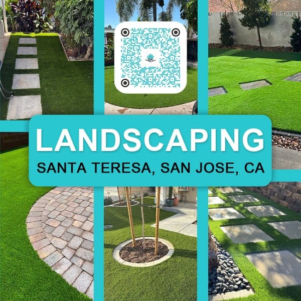 Landscaping Santa Teresa San Jose, CA B1 QR