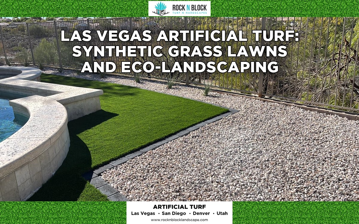 Las Vegas Artificial Turf Synthetic Grass Lawns and Eco-Landsca