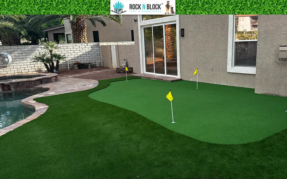 Popular Low Water Landscaping Features in Henderson Popular Low Water Landscaping Features in Henderson