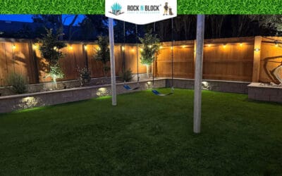 Outdoor Lighting Ideas to Transform Your Orange County Backyard at Night